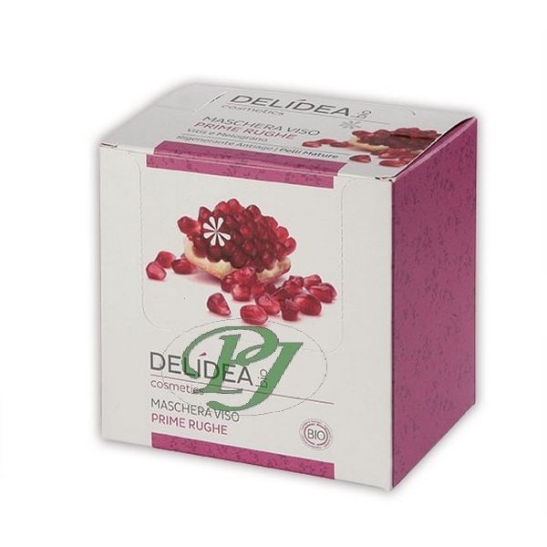 Mascarilla Facial Primeras Arrugas 2 Sobres - Delidea