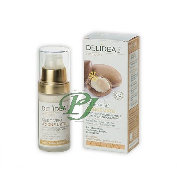Serum Facial Accion Choque Bio 30Ml - Delidea