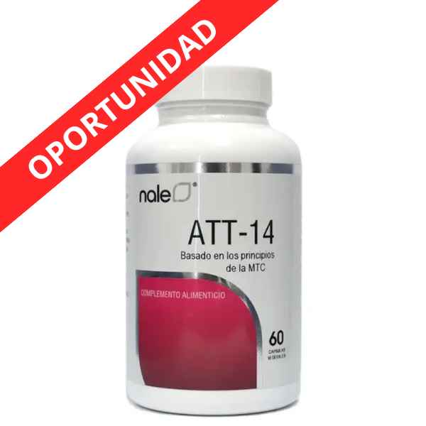 Att-14 60 Capsulas Nale