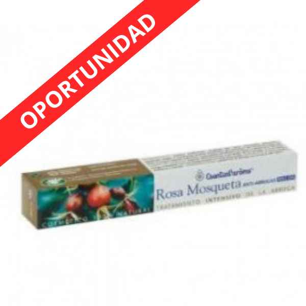 Contorno De Ojos Rosa Mosqueta Roll-On - Dieteticos Intersa