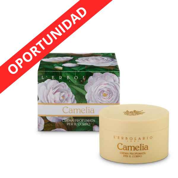 Crema Corporal Camelia 200Ml - L´Erbolario
