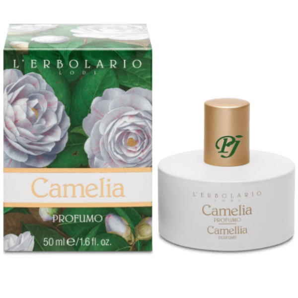 Perfume Camelia 50Ml - L´Erbolario