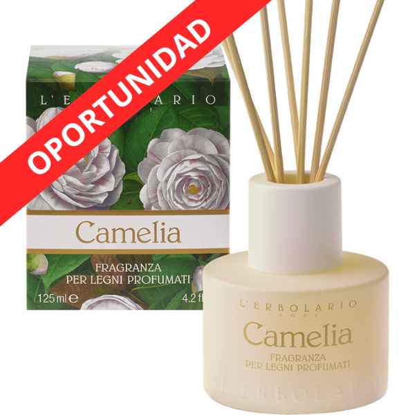 Fragancia Camelia 125Ml - L´Erbolario