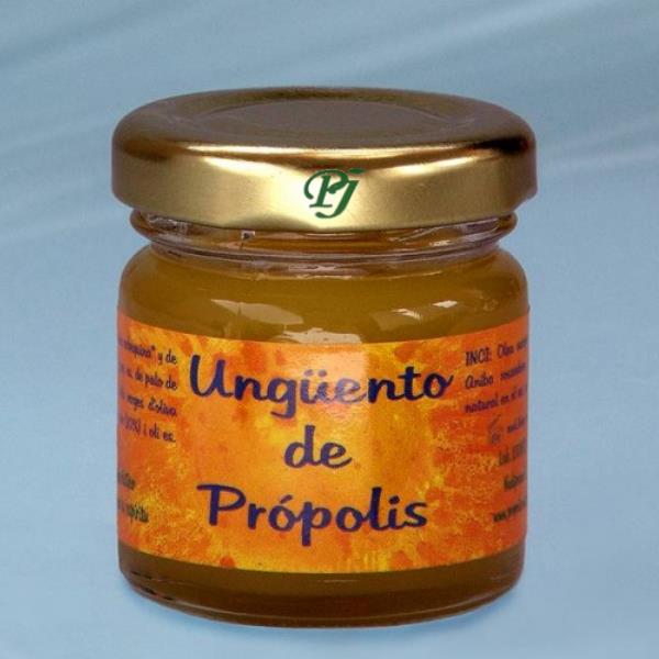 Ungüento De Propolis 30Gr - Propol Mel