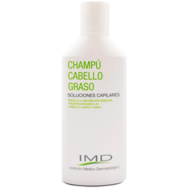 Champu Cabello Graso 150Ml - Imd