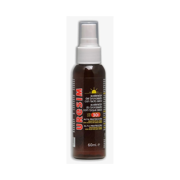 Spray Acelerador Spf 30 60Ml - Uresim