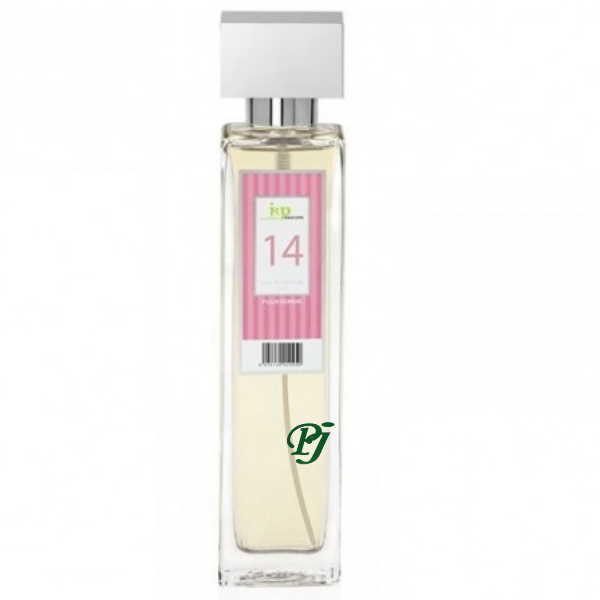 Perfume Mujer Nº14 - Iap Pharma