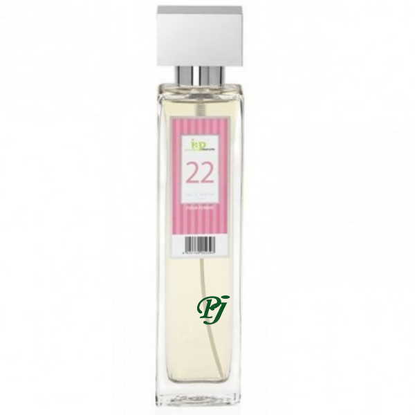 Perfume Mujer Nº22 - Iap Pharma