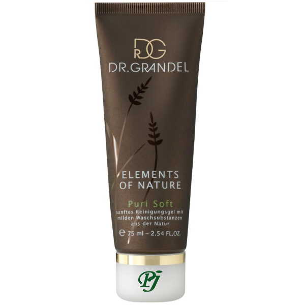 Gel Limpiador Puri Soft 75Ml - Dr. Grandel