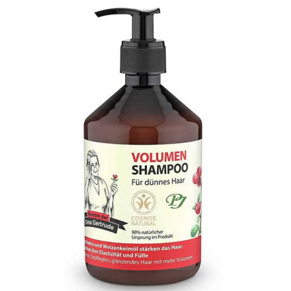Champu Volumen 500Ml - Oma Gertrude