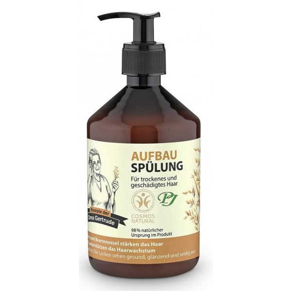 Balsamo Reparador 500Ml - Oma Gertrude