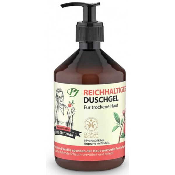 Gel Ducha Nutritivo 500Ml. Oma Gertrude