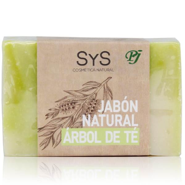Jabon Natural Arbol De Te 100Gr - Sys