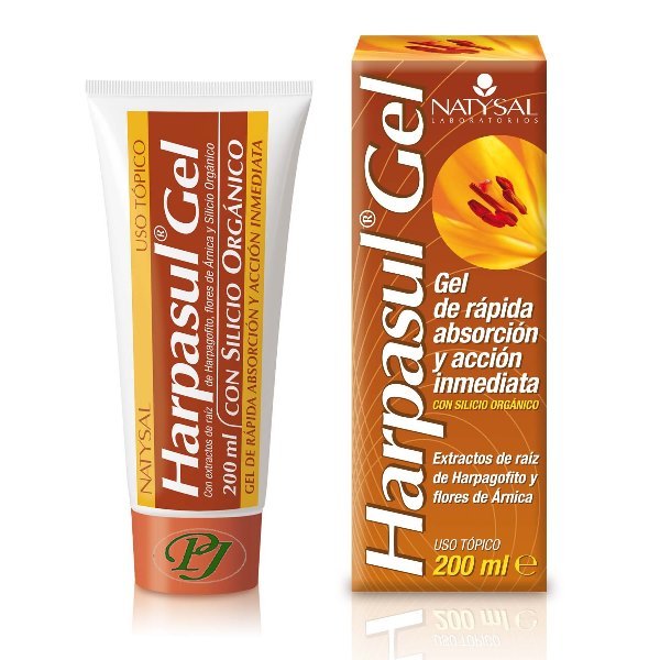 Harpasul Gel 200 Ml. - Natysal