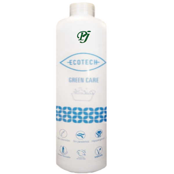Gel De Baño Bio 1L - Ecolabel