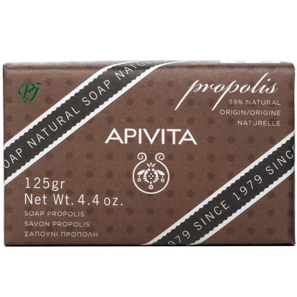 Jabon Natural Propolis 125Gr - Apivita