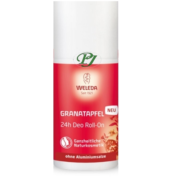 Desodorante Rollon Granada - Weleda