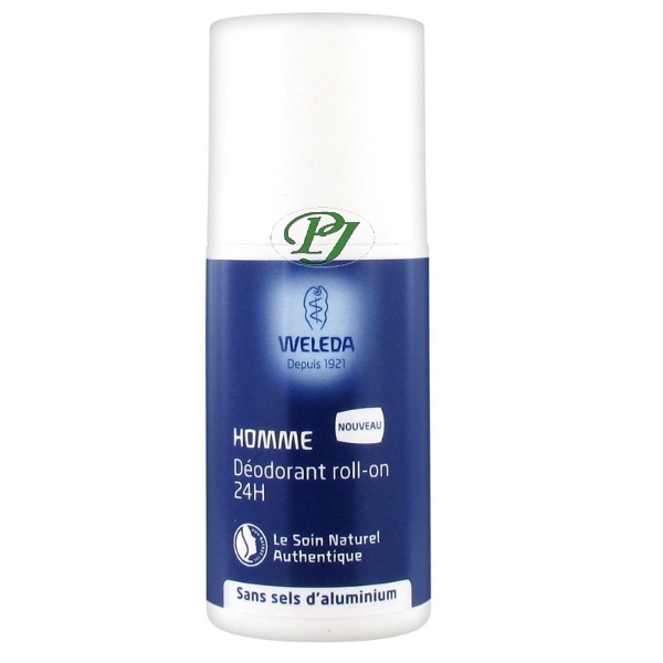 Desodorante Rollon Men - Weleda