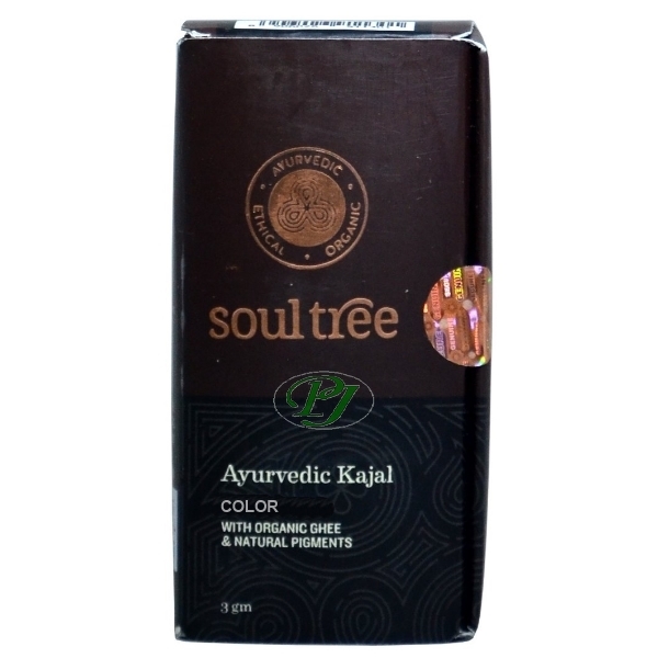 Lapiz De Ojos Kajal Transparente 101 -  Soultree