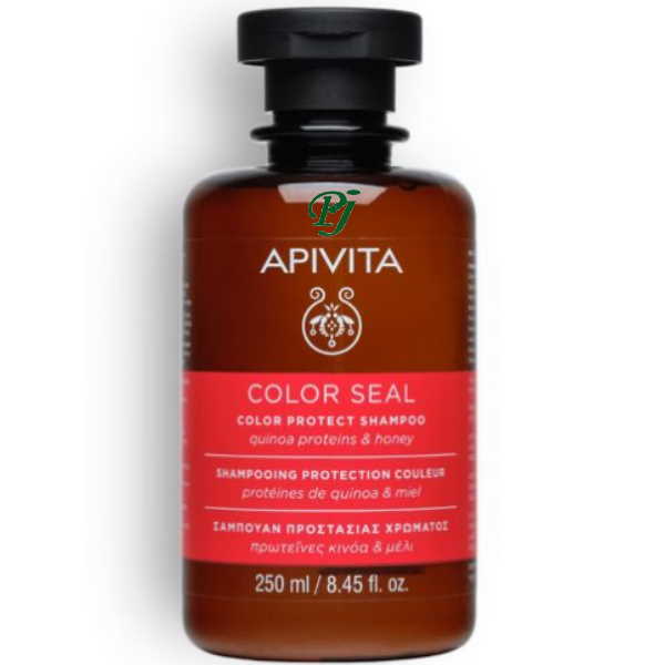 Champu Protector Del Color 250Ml - Apivita