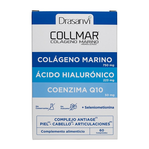 Collmar Esenciales Antiedad 60 Comp. - Drasanvi