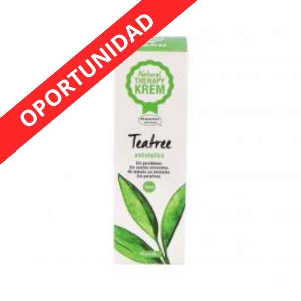 Crema Teatree 75Ml Alerkrem