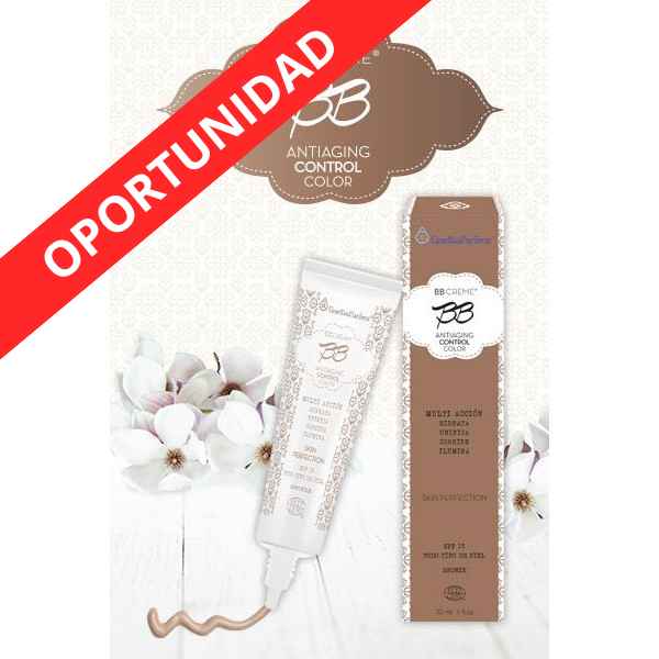 Crema Bbcream Spf 15 Medium 30Ml Esentail Aroms - Dieteticos Intersa