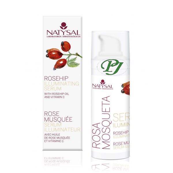 Serum Rosa Mosqueta 30 Ml. - Natysal