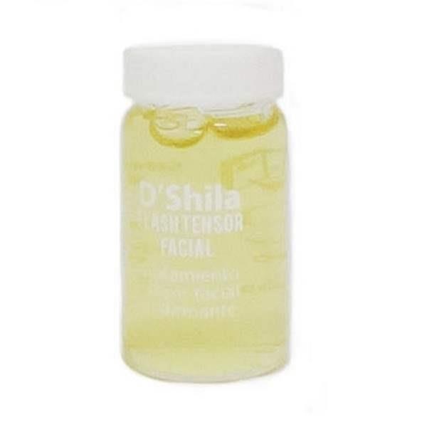 Flash Tensor Facial 12 Ml - Dshila