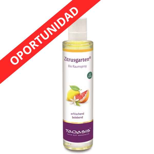 Ambientador Jardin Citrico 50Ml - Taoasis