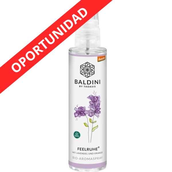 Ambientador Lluvia De Tranquilidad 50Ml - Baldini