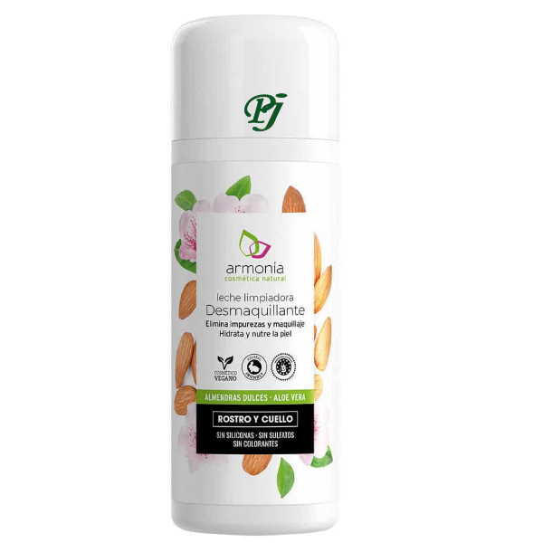 Leche Limpiadora Demaquillante 250Ml - Armonia