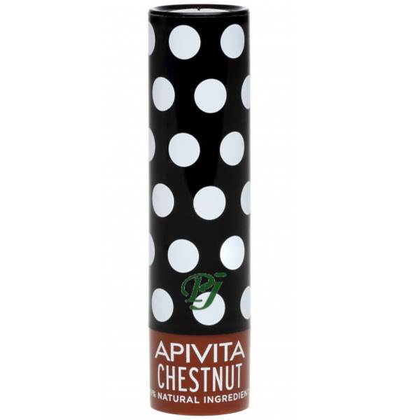 Stick Labial Castaña Chestnut 4.4Gr - Apivita