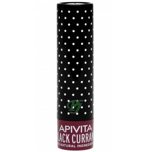 Stick Labial Black Currant 4.4Gr - Apivita