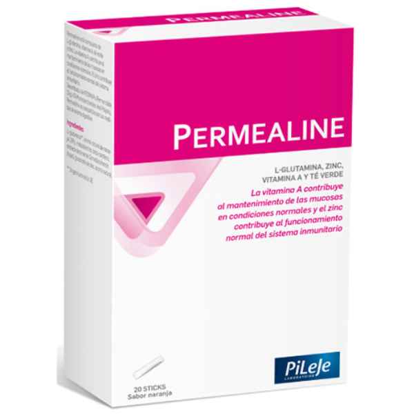 Permealine Naranja 20 Sobres 4.5Gr.