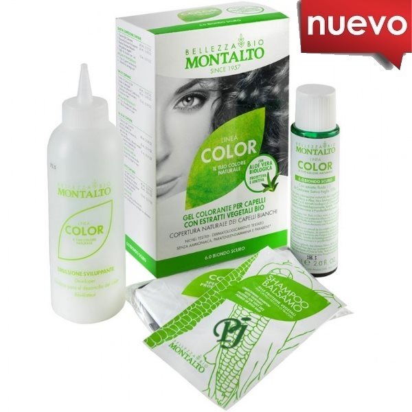 Montalto Tinte 9.0 Rubio Muy Claro