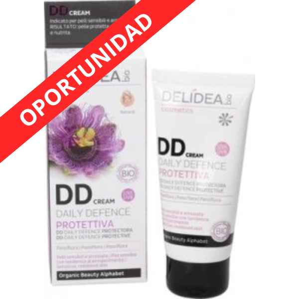 Dd Cream Protectora 50Ml - Delidea