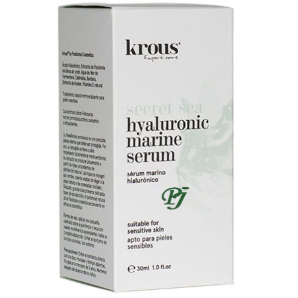 Serum Marino Hialuronico 30Ml Krous