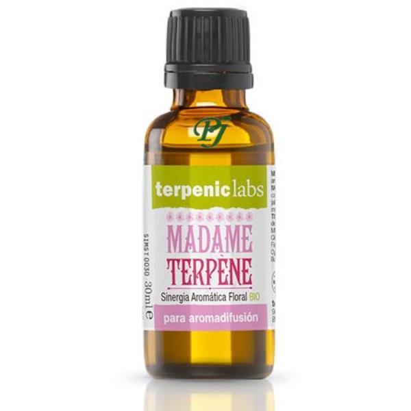 Esencia Aroma Difusion Madame 30Ml - Terpenic