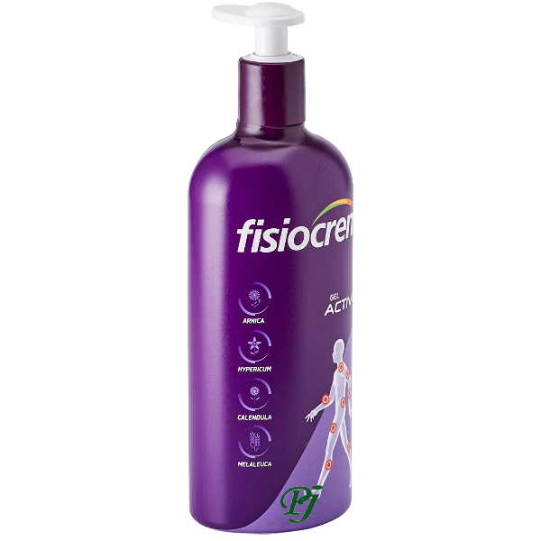 Gel Activ 600Ml - Fisiocrem