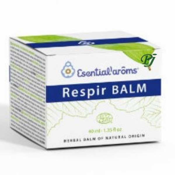 Balsamo Phytorespir 40 Ml. Esential Aroms 40 Ml. Esential Aroms - Dietéticos Intersa