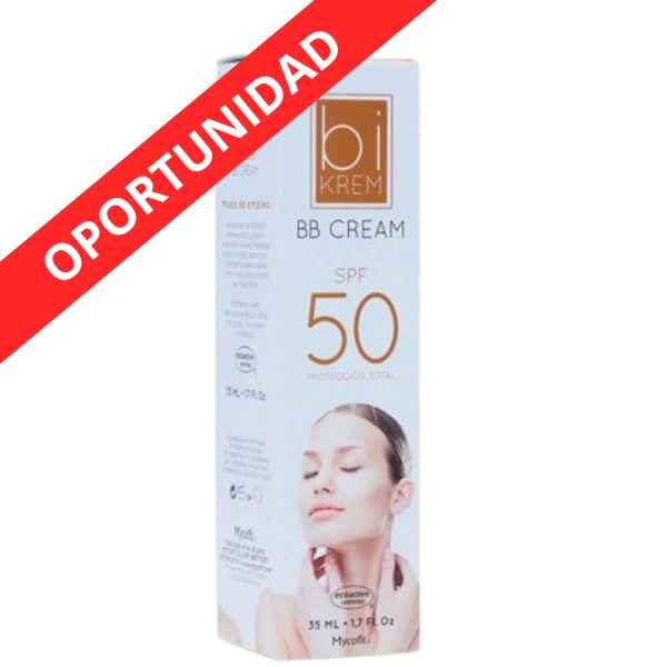 Bb Cream Spf 50 35Ml - Bikrem