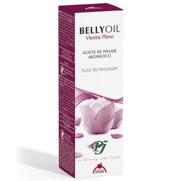 Belly Oil Vientre Plano 50 Ml. - Dietéticos Intersa
