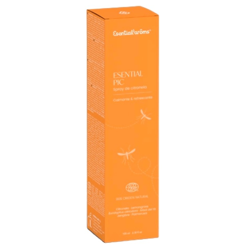 Pic Citronella Spray 100 Ml. Esential Aroms- Dietéticos Intersa
