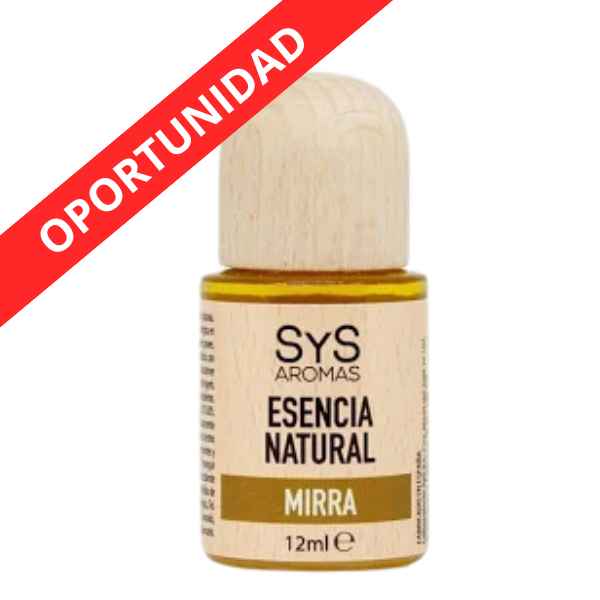 Esencia Mirra 12Ml - Sys