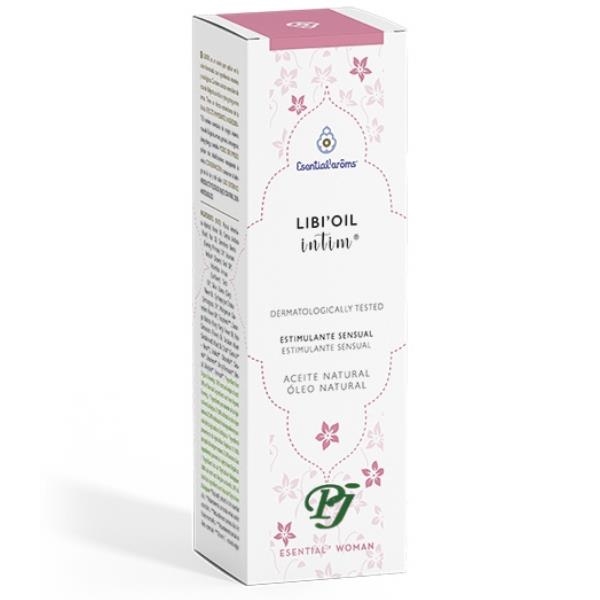 Libi´Oil Intimo 50 Ml. - Dietéticos Intersa