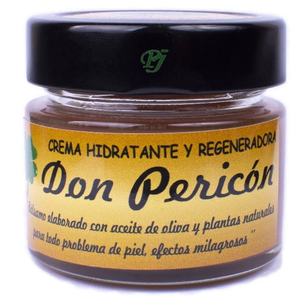 Crema Hidratante Regeneradora 50Ml - Don Pericon