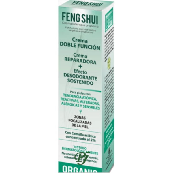 Crema Doble Funcion 50Ml - Feng Shui