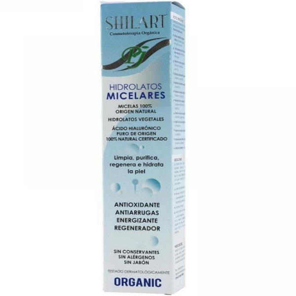 Shilart Hidrolatos Micelares 200Ml -Dshila