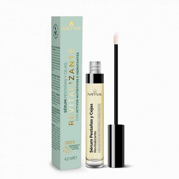 Serum Pestañas Cejas Revitalizante 4,2 Ml. Natysal